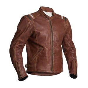 The Ultimate Motorbike Leather Jacket