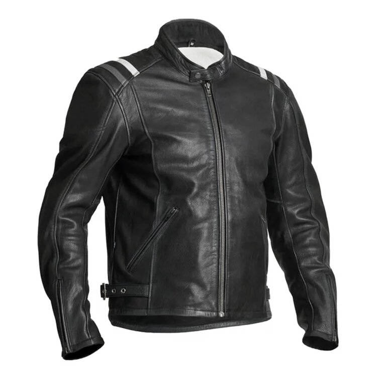 The Essential Biker Jacket
