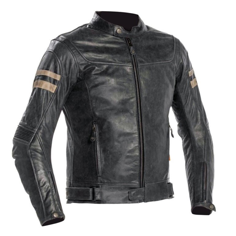 The Badass Biker Jacket