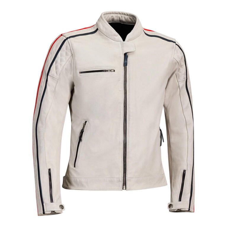 The Best Motorbike Leather Jackets for Riders